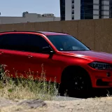 bmw x5 araç kaplama