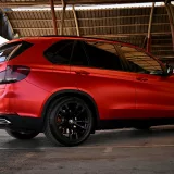 bmw x5 araç kaplama