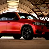 bmw x5 araç kaplama