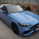 mercedes araç kaplama