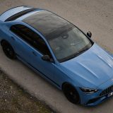 2mercedes araç kaplama