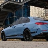 mercedes araç kaplama