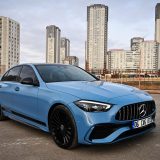 mercedes araç kaplama