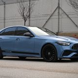 mercedes araç kaplama