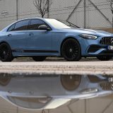 mercedes araç kaplama